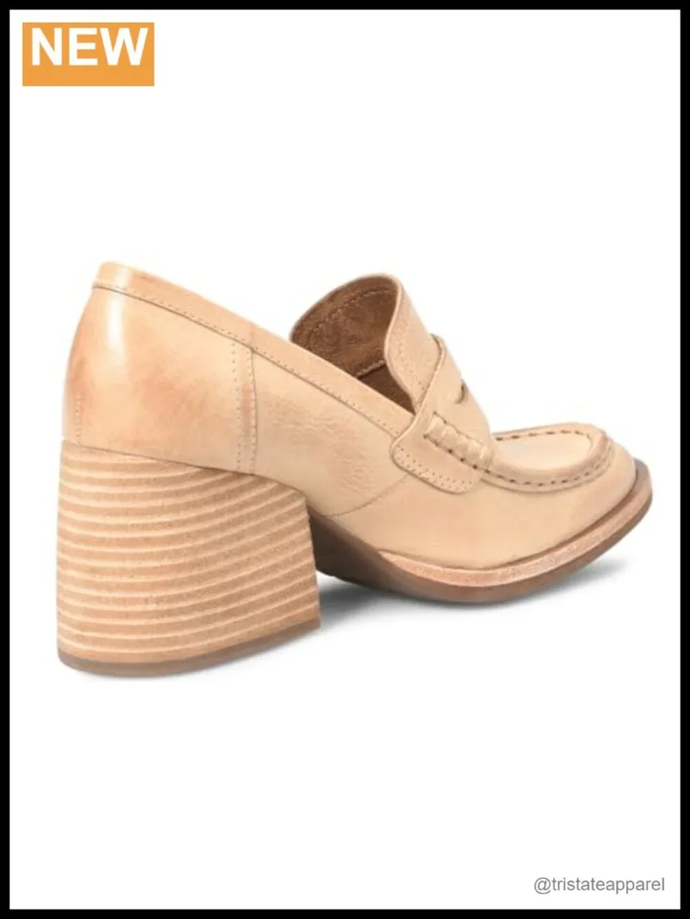 Women Suede Chunky Platform Loafers Block Heel Slip On Oxford Shoes